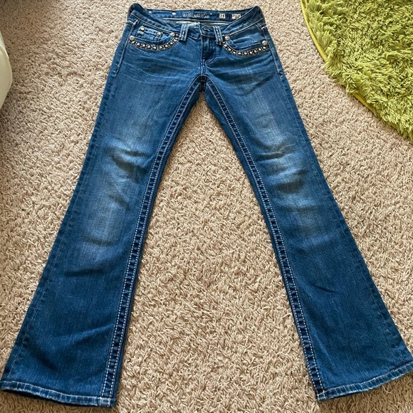 Miss Me Boot Jeans - Picture 2 of 5